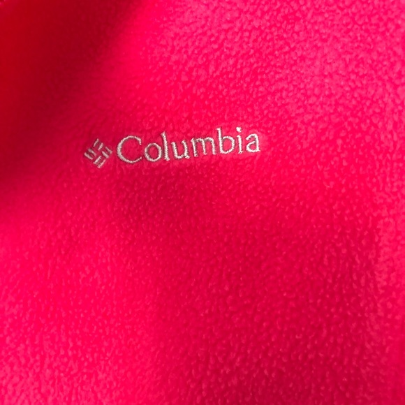 Columbia woman’s zip up - Picture 4 of 5